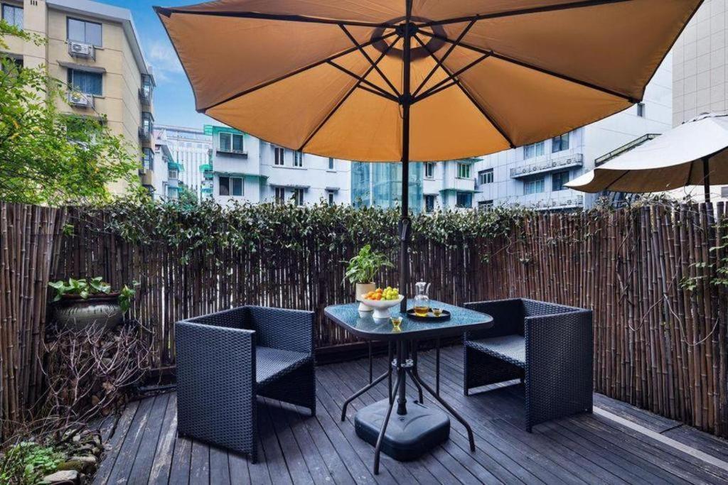 Hangzhou Cosy Park Hotel Eksteriør bilde