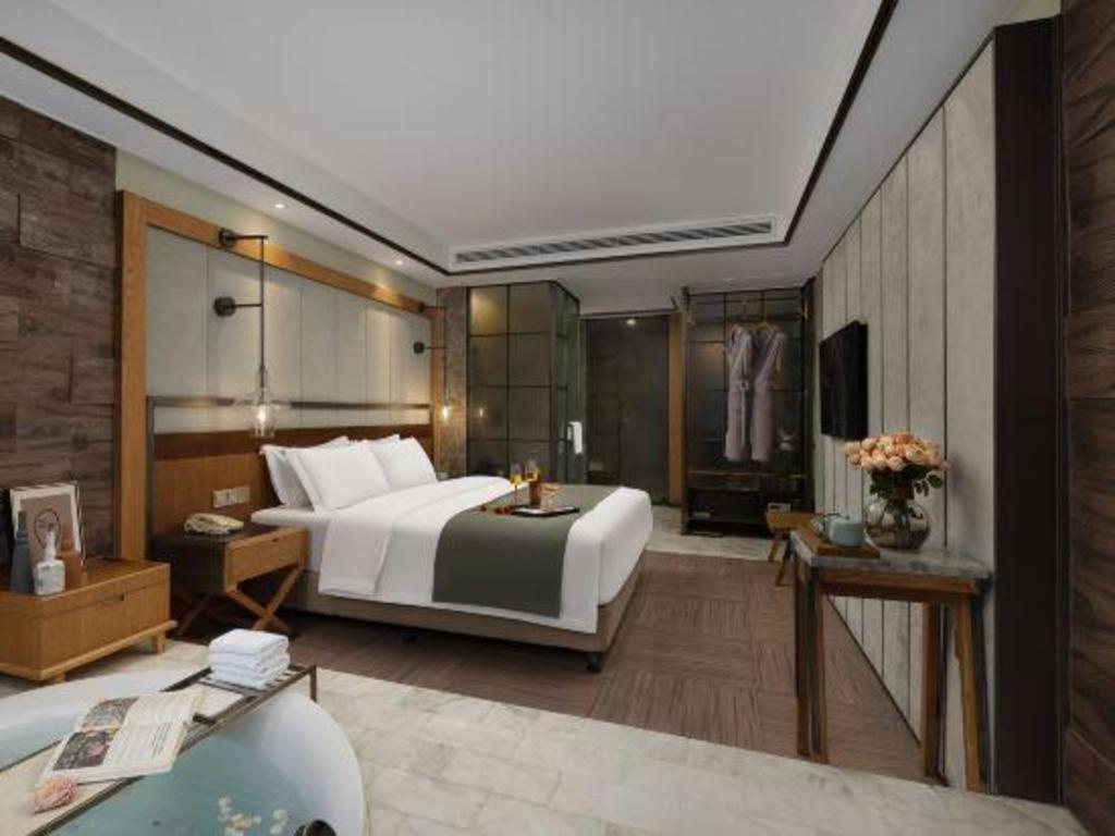 Hangzhou Cosy Park Hotel Eksteriør bilde