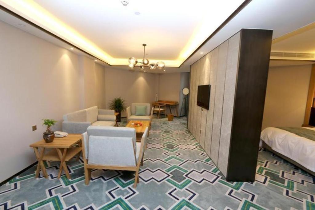 Hangzhou Cosy Park Hotel Eksteriør bilde