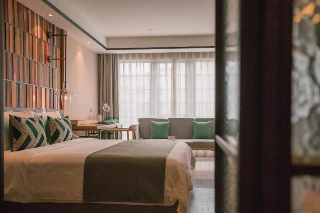 Hangzhou Cosy Park Hotel Eksteriør bilde