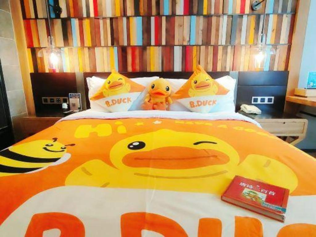Hangzhou Cosy Park Hotel Eksteriør bilde