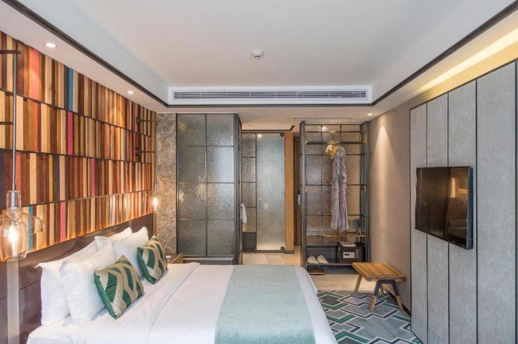 Hangzhou Cosy Park Hotel Eksteriør bilde