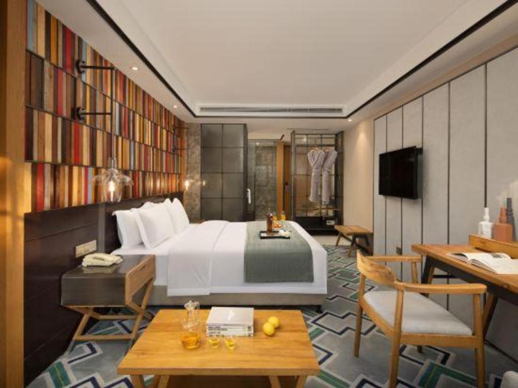 Hangzhou Cosy Park Hotel Eksteriør bilde