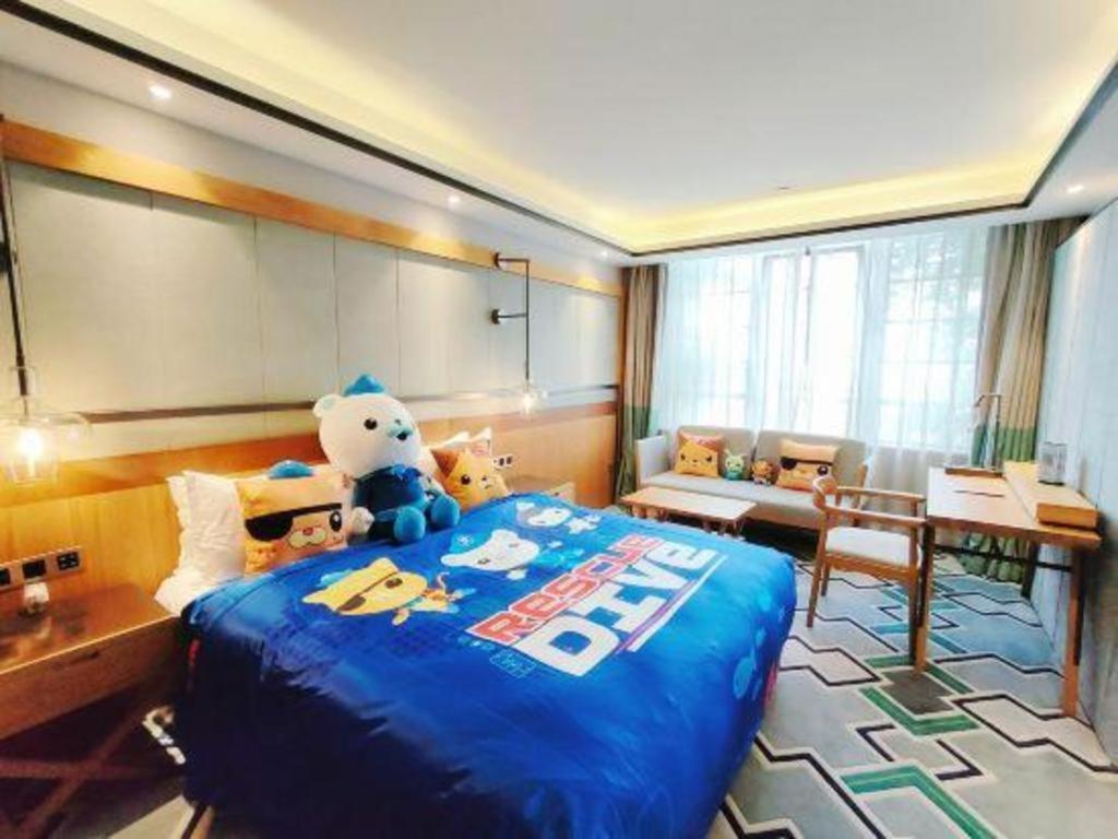 Hangzhou Cosy Park Hotel Eksteriør bilde